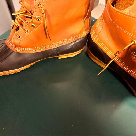 Size 13, Maine Hunting Shoe, LL BEAN - Picture 7 of 7